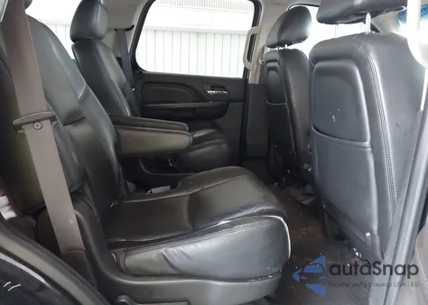 2012 GMC Yukon Denali из США, поврежденный, VIN 1GKS1EEFXCR298111